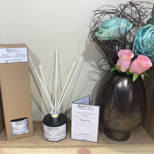 Coconut & Waterfall Blooms Reed Diffuser